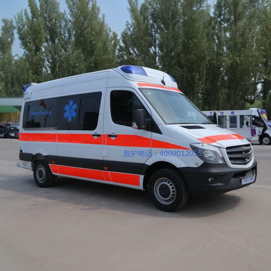 租赁急救车电话